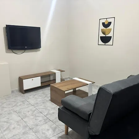 Aleka Apartment