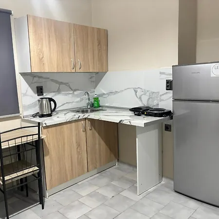 Aleka Apartment *