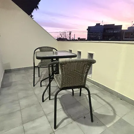 Aleka Apartment *