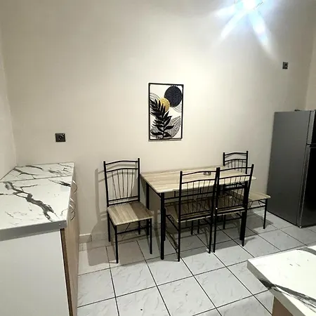 Aleka Apartment